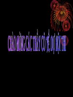 Gián án CHƠI CHỮ LỚP 7