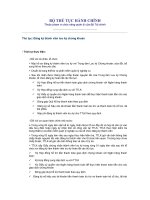 Tài liệu Đăng ký thành viên lưu ký chứng khoán ppt