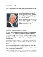 Tài liệu Hai điều ngộ nhận về lãnh đạo doc