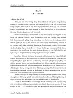 Đánh giá hiệu quả sử dụng vốn của công ty TVTK GTVT 4 