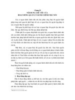 Tài liệu Quyển 1_Nội dung quản lý hành chính (P2) pptx