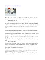 Làm quen với các kiểu phỏng vấn 