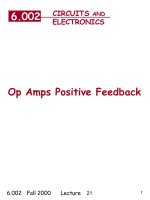 Tài liệu Circuits & Electronics P21 docx