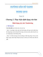 Tài liệu Hướng dẫn sử dụng word 2010 part 6 pptx