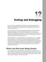 Tài liệu Lập trình iphone chuyên nghiệp part 24 pdf