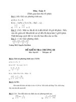 Tài liệu ngân hàng đềkt chuong3 đs8