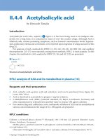 Tài liệu Drugs and Poisons in Humans - A Handbook of Practical Analysis (Part 36) pdf