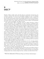 Tài liệu Điện thoại di động mạng lưới Radio P9 pdf