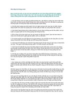 Tài liệu Nhà tiếp thị thông minh ppt