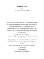 Tài liệu Bích Huyết Kiếm3 doc