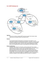 Tài liệu OSPF Challenge Lab docx