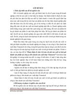 Hoàn thiện tổ chức kế toán chi phí sản xuất và tính giá thành sản phẩm tại công ty liên doanh sản xuất thép vinausteel 