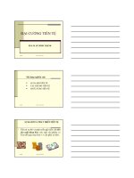 Tài liệu Tài chính tiền tệ_ Chương 2 doc