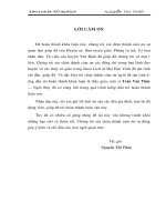 Yên định (thanh hoá) trong thời kì đổi mới 1986   2003 