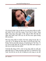 [KMF   branding] Giải mã câu chuyện thương hiệu của zalo 