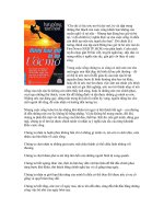 Tài liệu Cho dù có lúc ước mơ bị che mờ doc