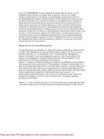 Tài liệu Programming Microsoft SQL Server 2000 with Microsoft Visual Basic .Net - P5 doc