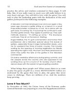 Tài liệu Golf and the game of leadership 3 ppt