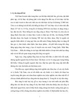 Tách và xác định cấu trúc một số hợp chất từ rễ cây đào rừng( prunus zippelân var  crassistyla(cảd) j e VID) ở bắc kạn 