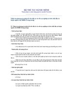 Tài liệu Thẩm tra phương án phân bổ vốn đầu tư và vốn sự nghiệp có tính chất đầu tư thuộc nguồn vốn NSNN (Trung ương) docx