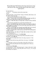 Tài liệu Thủ tục Phê duyệt Thiết kế bản vẽ thi công pptx