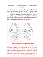 Tài liệu thi công chân đế công trình biển bằng thép, chương 6 doc