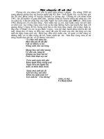 Bài giảng CÙNG CHIA SẺ 