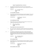 Tài liệu Tài chính doanh nghiệp ( Bài tập)_ Chapter 9 pdf