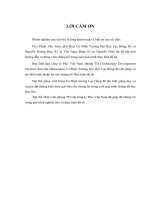 Đề tài thiết kế và thi công máy lắp ráp tự động limiter a tape gear whiper rush 