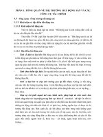 PHÁT TRIỂN các CÔNG cụ tài CHÍNH TRÊN THỊ TRƯỜNG bất ĐỘNG sản VIỆT NAM 