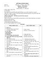 Tài liệu GA L3 Tuần 24 CKT-KNS-BVMT