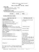 Bài soạn GA lop 2  tuan 23 co KNS (Q3)