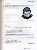 Tài liệu English pronunciation in use part 11 docx