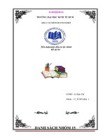 Tiểu luận nhận định về nhật bản nhật bản chật vật trước tình trạng xuất khẩu sụt giảm 