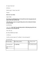 Tài liệu Giáo án 5-tuần 23