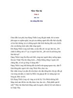 Tài liệu Tầm Tần Ký 110 doc