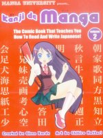 Kanji de manga volume 2 