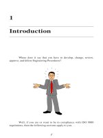 Tài liệu Developing and Managing Engineering Procedures docx