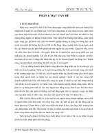 Đánh giá sự hài lòng của nhân viên về chế độ lương và phúc lợi tại khách sạn festival 