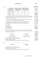 Tài liệu Master the Gre 2010 - Part 52 pdf