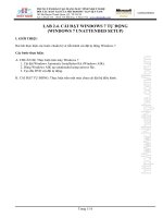 Tài liệu Lab 2.4. Cài đặt Windows 7 tự động pdf