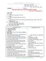 Bài soạn Âm nhạc 2 HK II (2010-2011)CKTKN