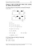Tài liệu Bài giảng Hệ Thống Điều Khiển Số P5 doc