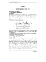 Tài liệu Lý thuyết điều khiển hiện đại_ Chapter2 pptx