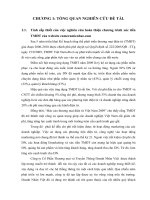 065 hoàn thiện chương trình xúc tiến TMĐT của công ty cổ phần thương mại và truyền thông doanh nhân việt qua website cameramienbac com  