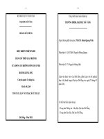 Điều khiển thích nghi hằng số thời gian rotor của động cơ không đồng bộ 3 pha rotor lồng sóc 