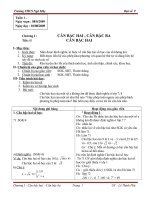 Tài liệu Chương I Đại số 9