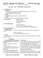 Gián án giáo án gdcd 9 năm 2010-2011