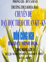 Gián án BAI 41  BAN LA DIEN 3