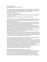 Tài liệu Thuốc Ở Trong Rau docx